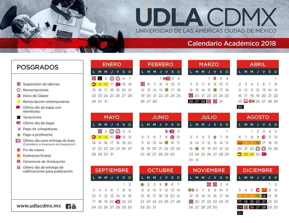 cal2018 udlacdmx Página 2