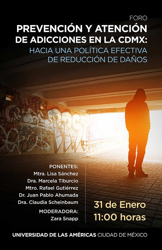 cartel foro ad18 udlacdmx ponentes web